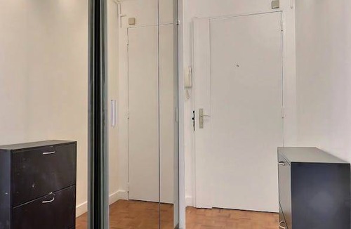 Batignolles Apartment | 37 m² Apartment ∙ 2 guests