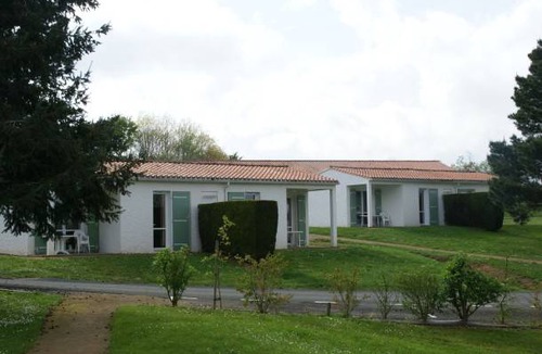 Chantonnay Apartment | 37 m² Apartment ∙ 1 bedroom ∙ 4 guests
