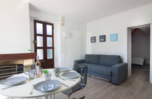 La Richardais House | 37 m² House ∙ 1 bedroom ∙ 5 guests