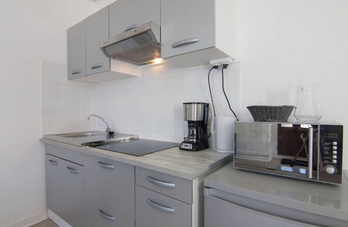 La Richardais House | 37 m² House ∙ 1 bedroom ∙ 5 guests