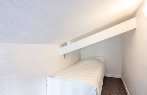 La Richardais House | 37 m² House ∙ 1 bedroom ∙ 5 guests