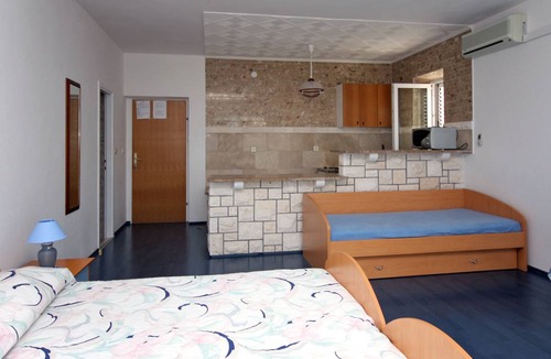 Zupa dubrovacka Apartment | 37 m² Studio flat ∙ 1 bedroom ∙ 4 guests