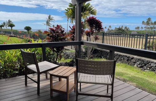 Punaluu Condo | #37 - Stunning Unit with Ocean View