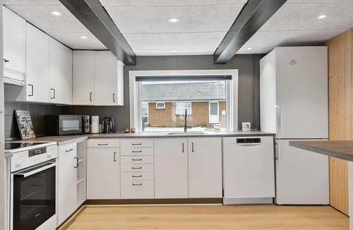 Vrist Strand House | 370 Harboøre - Strandvejen 53