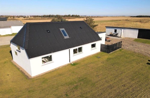 Vrist Strand House | 370 Harboøre - Strandvejen 53