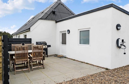 Vrist Strand House | 370 Harboøre - Strandvejen 53