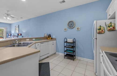 Sea Trail Condo | 3709 Champions at Sea Trail