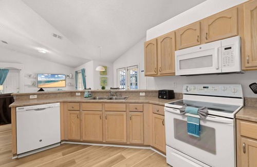 Orange Tree Villa | 373 - Stunning 4 Bedroom Villa with own Private SE Facing Pool