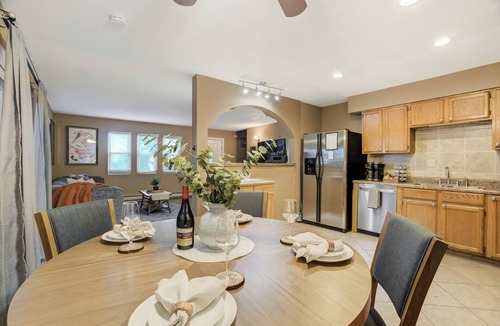 Colorado Springs Ski Chalet | 3754 Red Canon