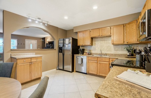 Colorado Springs Ski Chalet | 3754 Red Canon