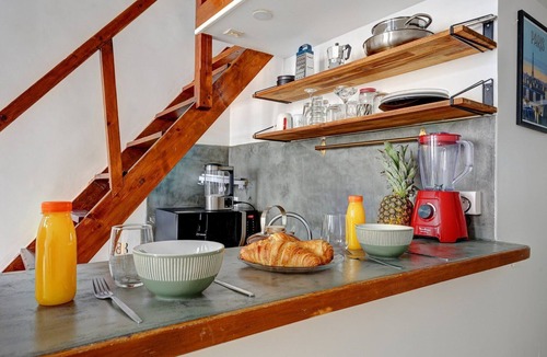 Saint-Merri Apartment | 378 Suite Verrerie - Superb studio in Paris