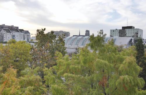 Chateaudun-Bannier Apartment | 37m2 lumineux face gare SNCF, WIFI, NETFLIX, café et thé offerts