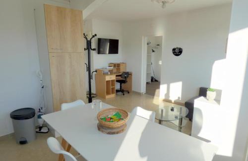 Chateaudun-Bannier Apartment | 37m2 lumineux face gare SNCF, WIFI, NETFLIX, café et thé offerts