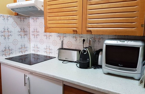 Pas de la Casa Apartment | 38 CHAMOIS-APT- balco- 1 hab -PAS DE LA CASA-007717