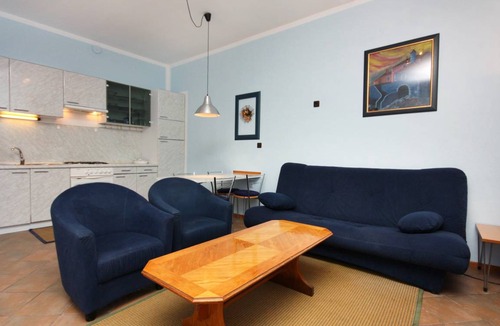 Rab Town Apartment | 38 m² Apartment ∙ 1 bedroom ∙ 4 guests