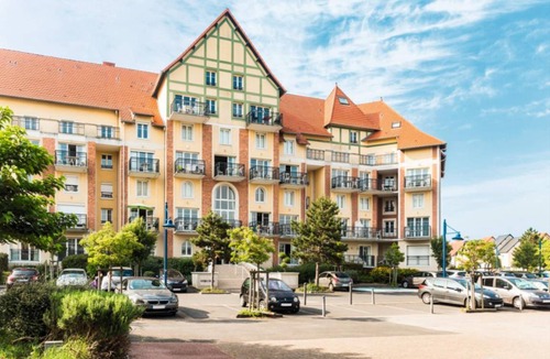Port Guillaume Apartment | 38 m² Apartment ∙ 1 bedroom ∙ 6 guests