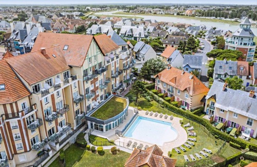 Port Guillaume Apartment | 38 m² Apartment ∙ 1 bedroom ∙ 6 guests
