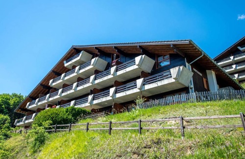 Sainte-Croix Apartment | 38 m² Apartment ∙ 1 bedroom ∙ 3 guests
