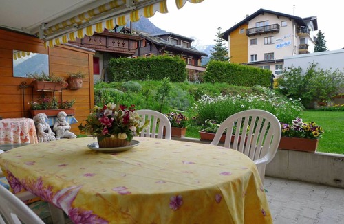 Graechen Apartment | 38 m² Apartment ∙ 1 bedroom ∙ 4 guests