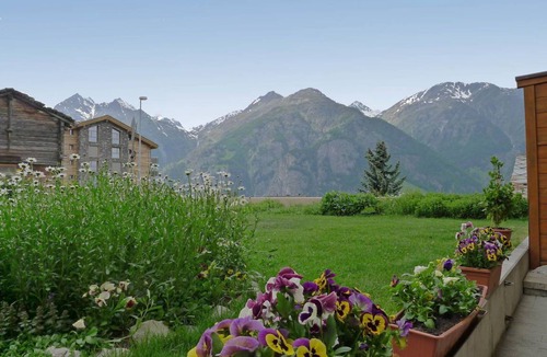 Graechen Apartment | 38 m² Apartment ∙ 1 bedroom ∙ 4 guests