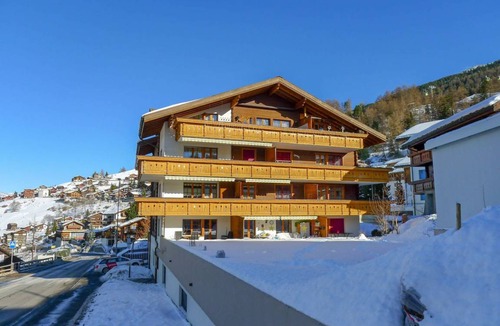 Graechen Apartment | 38 m² Apartment ∙ 1 bedroom ∙ 4 guests