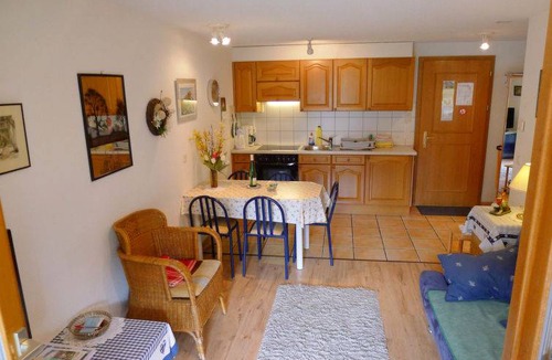 Graechen Apartment | 38 m² Apartment ∙ 1 bedroom ∙ 4 guests
