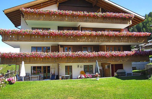 Graechen Apartment | 38 m² Apartment ∙ 1 bedroom ∙ 4 guests