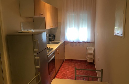 Rab Apartment | 38 m² Apartment ∙ 1 bedroom ∙ 4 guests