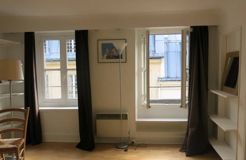 6th Arrondissement Apartment | 38 m² Apartment ∙ 1 bedroom ∙ 2 guests