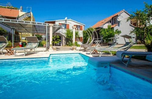 Tribunj Apartment | 38 m² Apartment ∙ 2 bedrooms ∙ 4 guests
