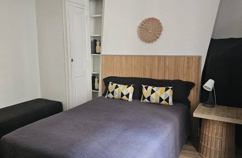 Saint-Vincent-de-Paul Apartment | 38 m² Apartment ∙ 1 bedroom ∙ 2 guests