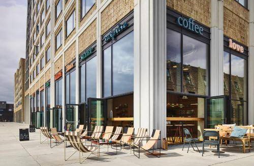 Christianshavn Hotel | 38 m² Hotel ∙ 8 guests