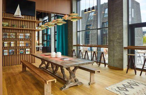 Christianshavn Hotel | 38 m² Hotel ∙ 8 guests