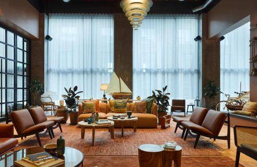 Christianshavn Hotel | 38 m² Hotel ∙ 8 guests