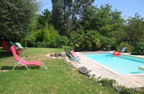 Pont-de-Labeaume House | 38 m² House ∙ 1 bedroom ∙ 2 guests