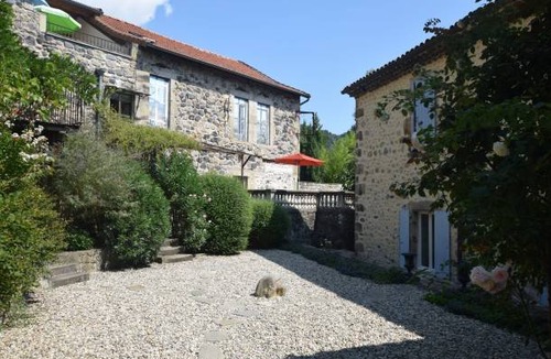 Pont-de-Labeaume House | 38 m² House ∙ 1 bedroom ∙ 2 guests