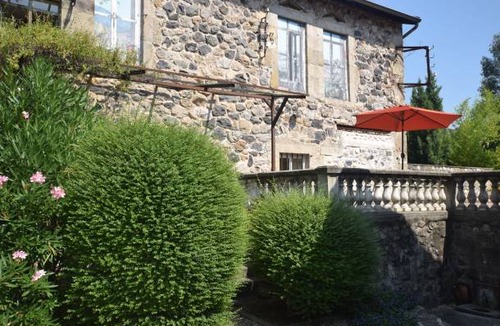 Pont-de-Labeaume House | 38 m² House ∙ 1 bedroom ∙ 2 guests