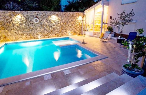 Novi Vinodolski Apartment | 38 m² Studio flat ∙ 2 guests