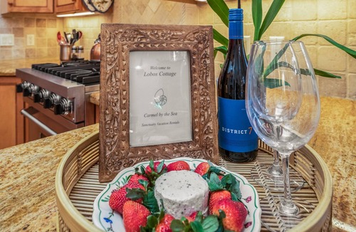 Northeast Carmel House | 3802 Lobos Cottage ~ Quiet Area, Walk Everywhere