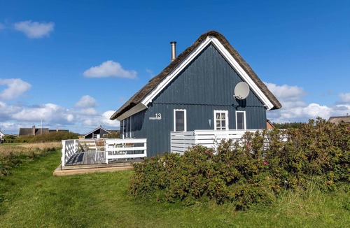 Vrist Strand House | 383 Harboøre - John Brights Vej 13