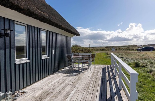 Vrist Strand House | 383 Harboøre - John Brights Vej 13