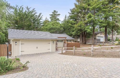 Del Monte Forest House | 3877 Sea Esta