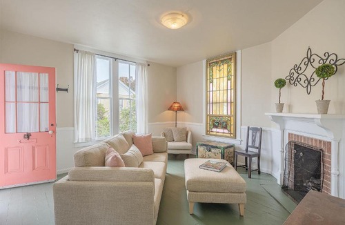 Pacific Grove House | 3893 Sweet Seventeenth home