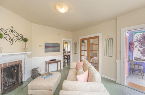 Pacific Grove House | 3893 Sweet Seventeenth home