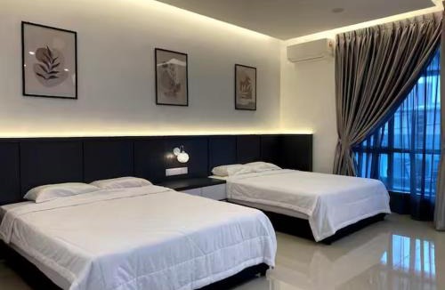 Teluk Intan House | 38G Homestay