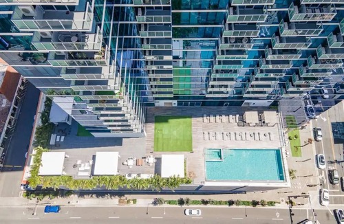 Ala Moana Condo | 38th Fl Azure Ala Moana | Panoramic Views | King | Parking