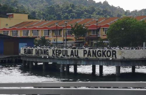 Pangkor Island Apartment | 39 Lot 10 Pangkor Leisure Beach Studio