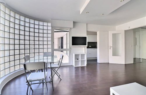 Centre Ville Apartment | 39 m² Apartment ∙ 2 guests