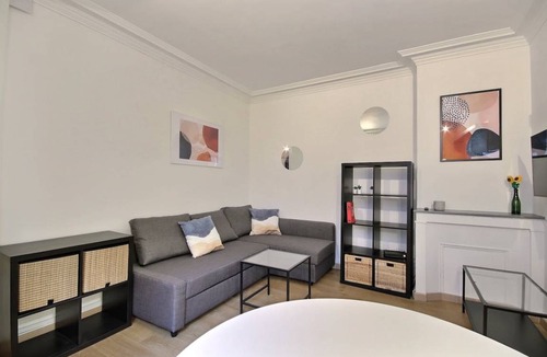 Quartier de Javel Apartment | 39 m² Apartment ∙ 1 bedroom ∙ 2 guests