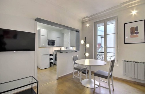Quartier de Javel Apartment | 39 m² Apartment ∙ 1 bedroom ∙ 2 guests